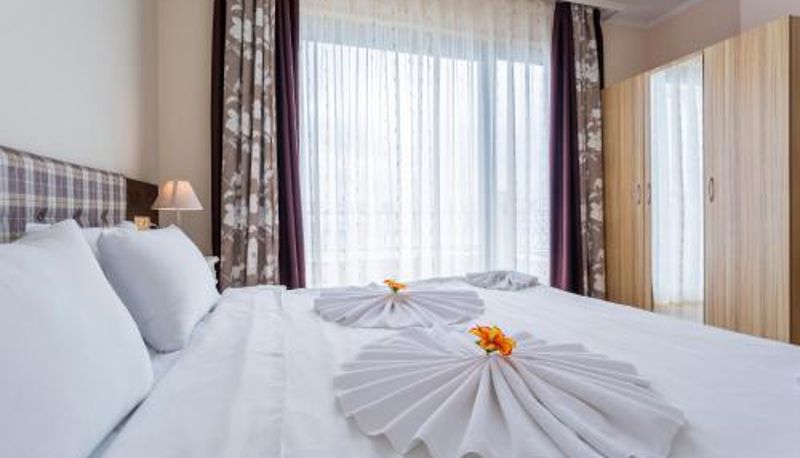 Apartment - Gardenia Beach Palace Aparthotel