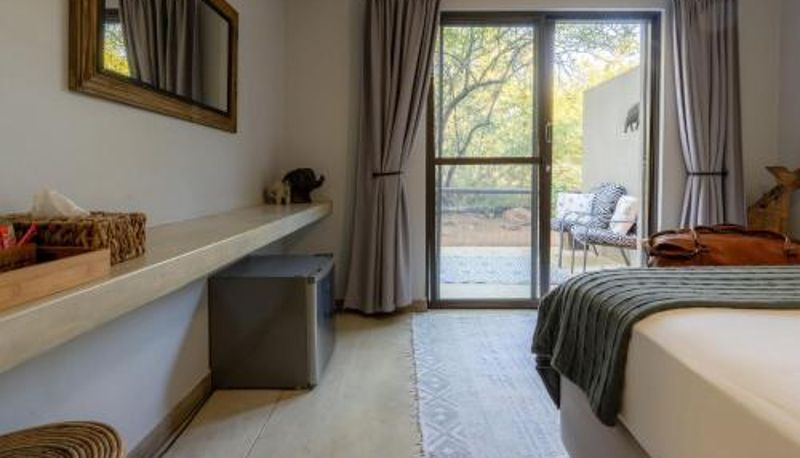 Zimmer - Rafiki Bush Lodge