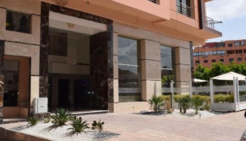 Info - Hôtel Teranga & Spa