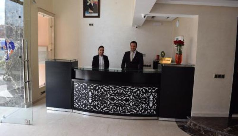 Info - Hôtel Teranga & Spa