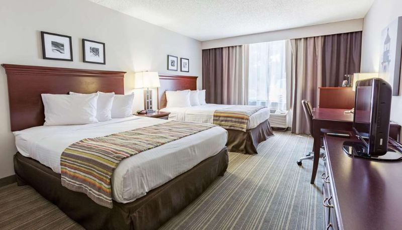 Kamer - Country Inn & Suites by Radisson Traverse City MI