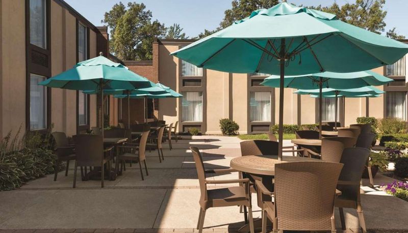 Interieur - Country Inn & Suites by Radisson Traverse City MI