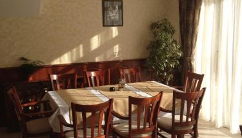 Sala prima colazione all'interno del ristorante - Hotel Elena