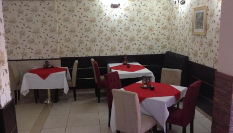 Sala prima colazione all'interno del ristorante - Hotel Elena