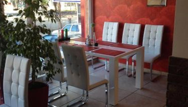 Sala prima colazione all'interno del ristorante - Hotel Elena