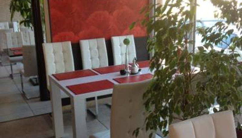 Sala prima colazione all'interno del ristorante - Hotel Elena