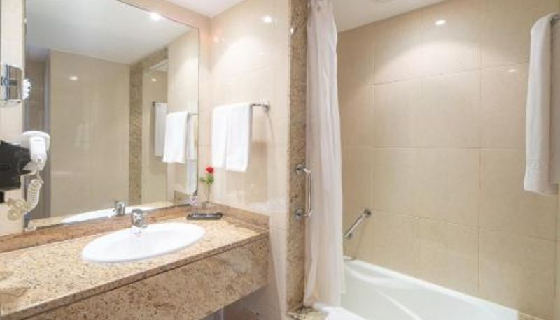 Chambre Standard - Concorde Marco Polo
