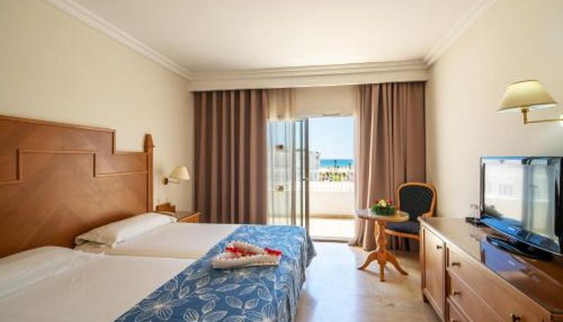 Chambre Standard - Concorde Marco Polo