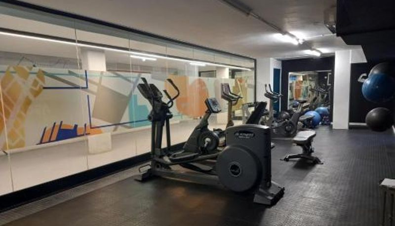 Espace bien-être et fitness - Protea Hotel by Marriott Johannesburg Balalaika Sandton