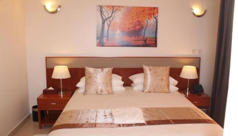 Zimmer - Royal Palace Hotel