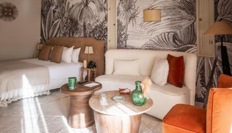 Suite - Domaine Des Remparts Hotel & Spa