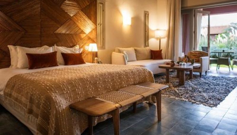 Suite - Domaine Des Remparts Hotel & Spa