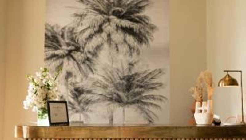 Reception - Domaine Des Remparts Hotel & Spa
