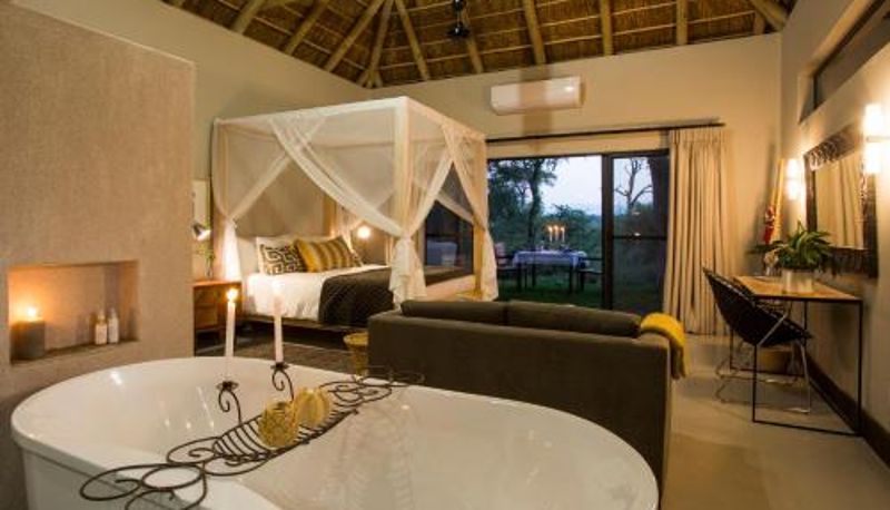 Chambre - Moya Safari Villa