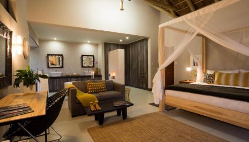 Zimmer - Moya Safari Villa