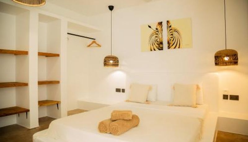 Oda - Private Pool  Adults Only  Boho Boutique Hotel - Beachfront