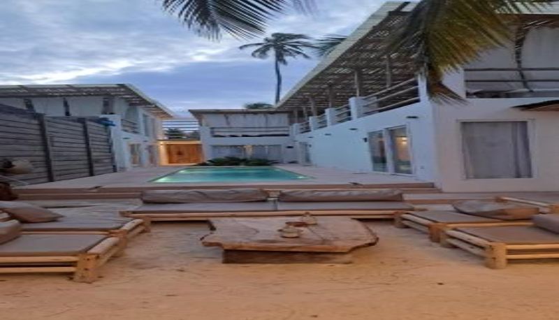 Bilgi - Private Pool  Adults Only  Boho Boutique Hotel - Beachfront