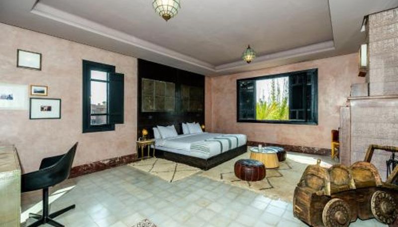 Süit - Fellah Hotel