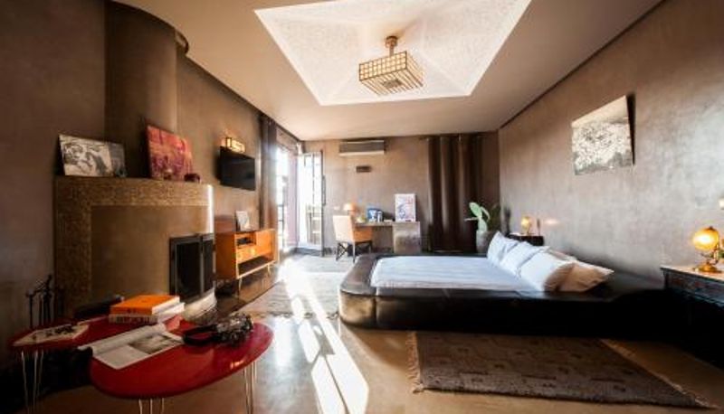 Süit - Fellah Hotel