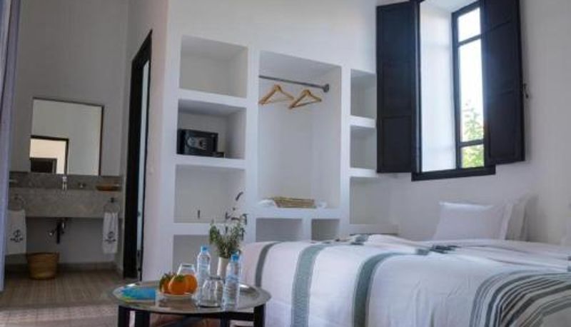 Standart oda - Fellah Hotel