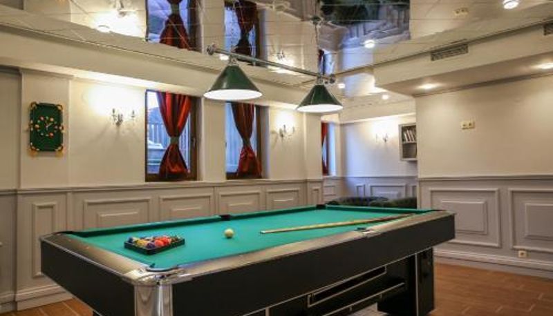 Sağlık ve fitness alanı - 7 Pools SPA Boutique Hotel