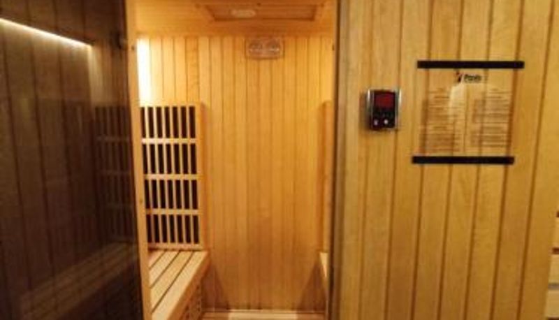 Sauna - 7 Pools SPA Boutique Hotel