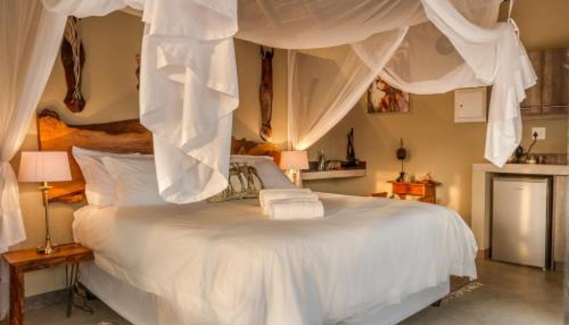 Zimmer - Ukuthula Bush Lodge
