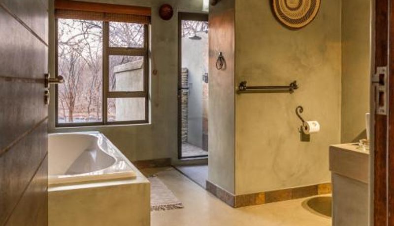Chambre - Ukuthula Bush Lodge