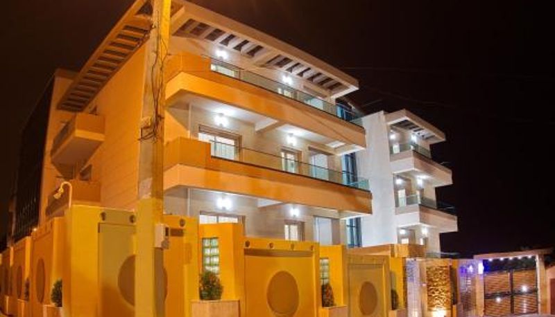 Bilgi - RESIDENCE TOURISTIQUE DU PORT