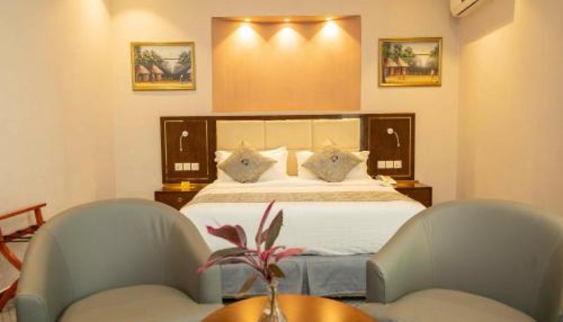 Info - Cap Kivu Hôtel