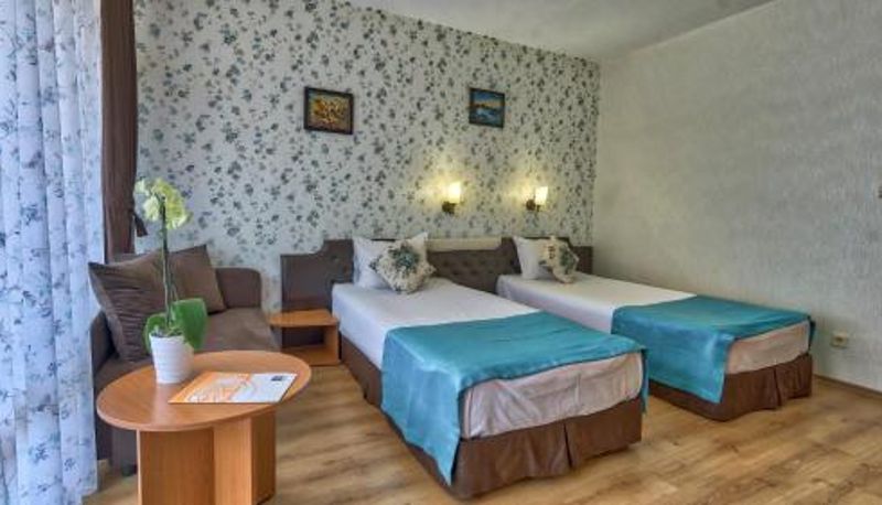 Info - Hotel Golden Dune