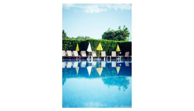 Pool - Hotel Golden Dune