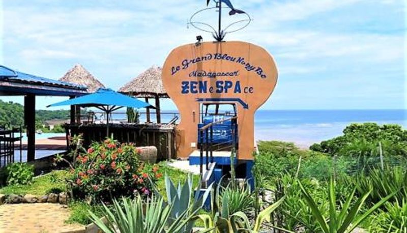 Area benessere e fitness - Le Grand Bleu