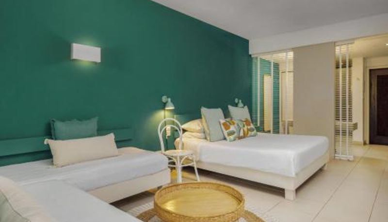 Room - Coin de Mire Attitude