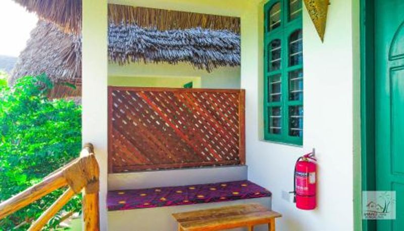 Bilgi - Jabali Bungalows Lodge