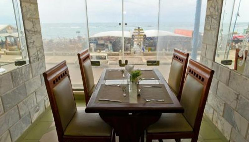 Restoran içinde kahvaltı salonu - Regency Hotel Alexandria