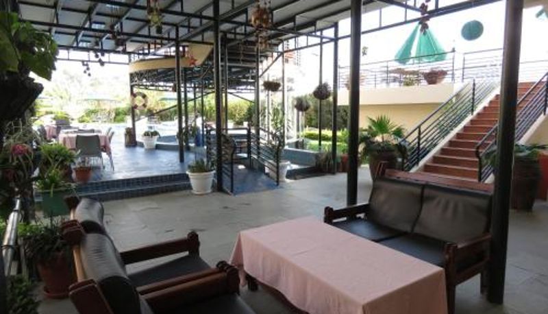 Hotel Außenbreich - Ryan's Bay Hotel