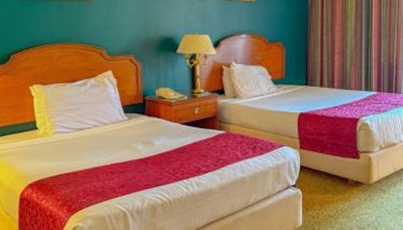 Pokój typu family - Amarante Pyramids Hotel
