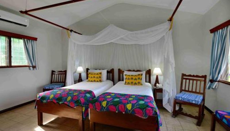 Familienzimmer - Mnarani Beach Club