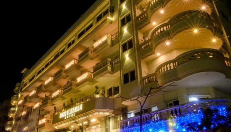 Pokój typu standard - Omar Elkhaiam Hotel