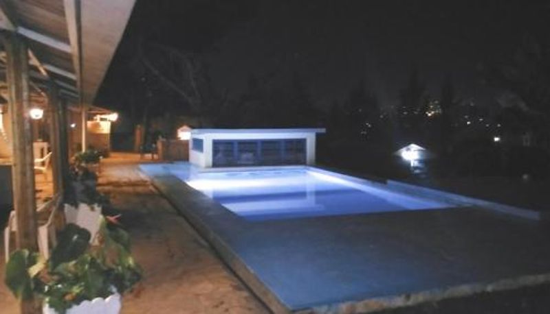 Piscina - Hotel Restaurant Hellenique Appartements