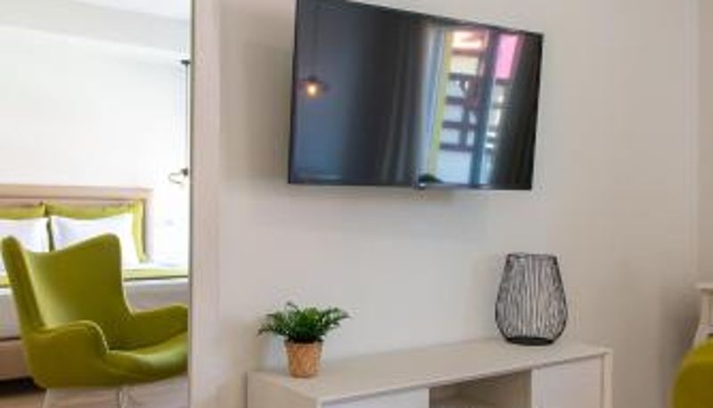 Süit - Santa Cruz Boutique Hotel