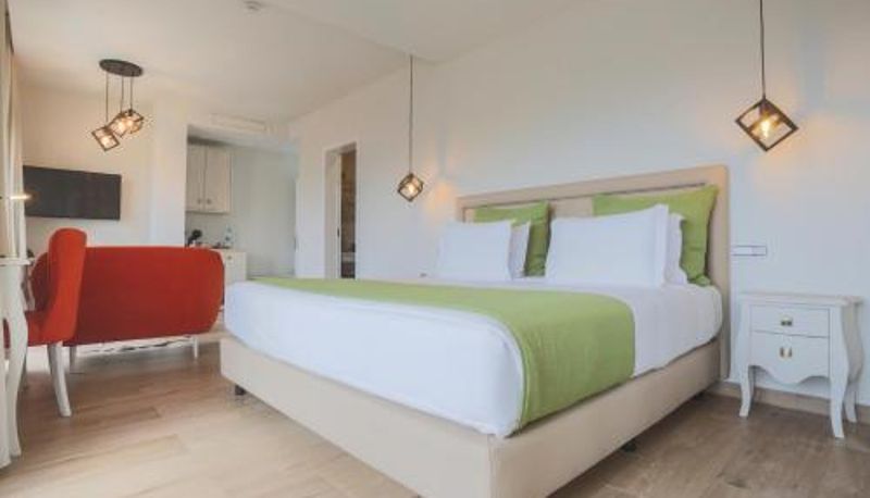 Süit - Santa Cruz Boutique Hotel