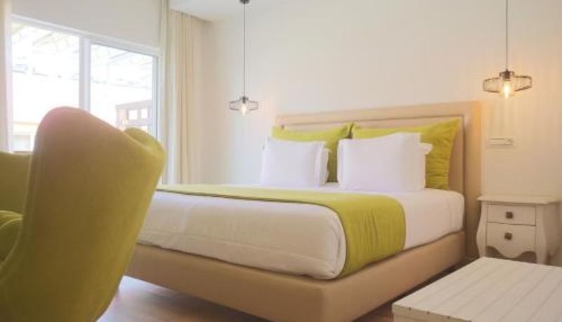 Süit - Santa Cruz Boutique Hotel