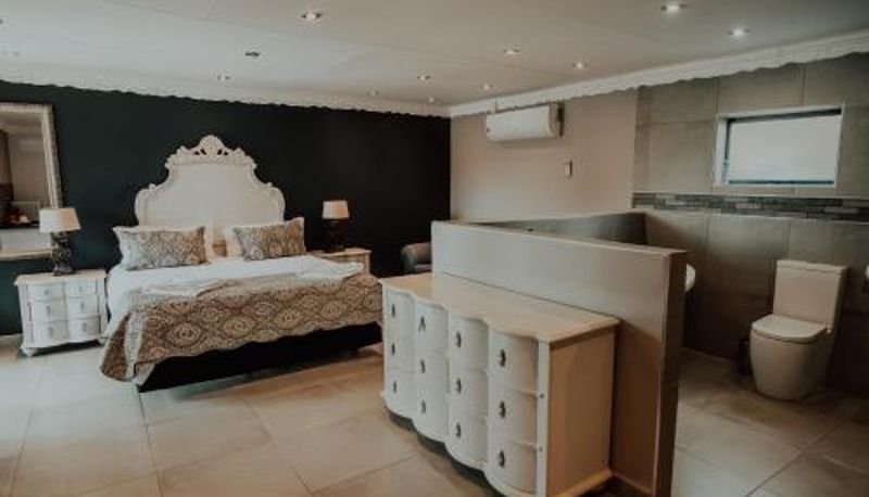 Zimmer - Le Grant Guesthhouse