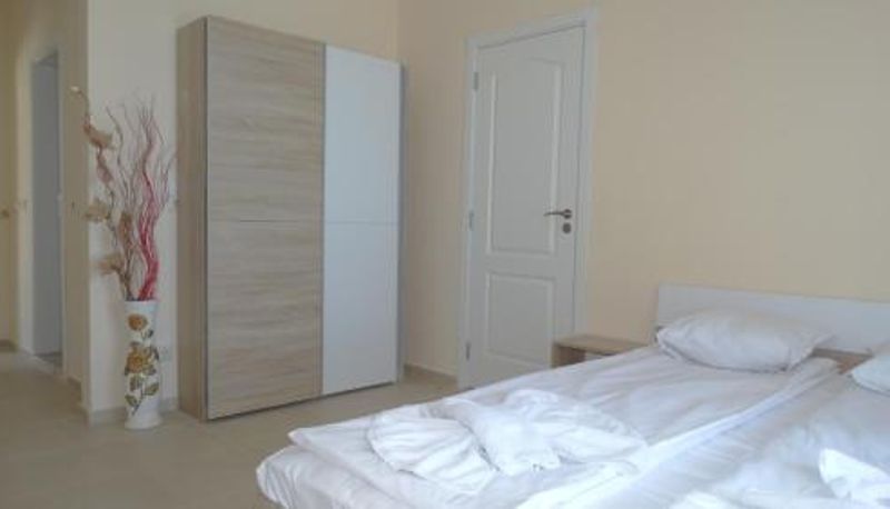 Chambre Standard - Akrotiria Beach Apart Complex