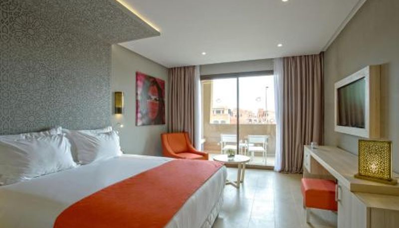 Oda - Be Live Collection Marrakech Adults Only All inclusive