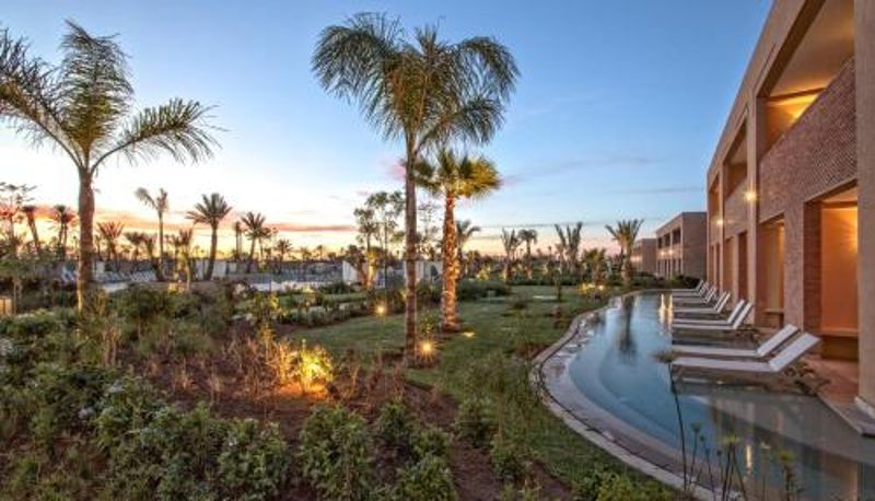 Bilgi - Be Live Collection Marrakech Adults Only All inclusive