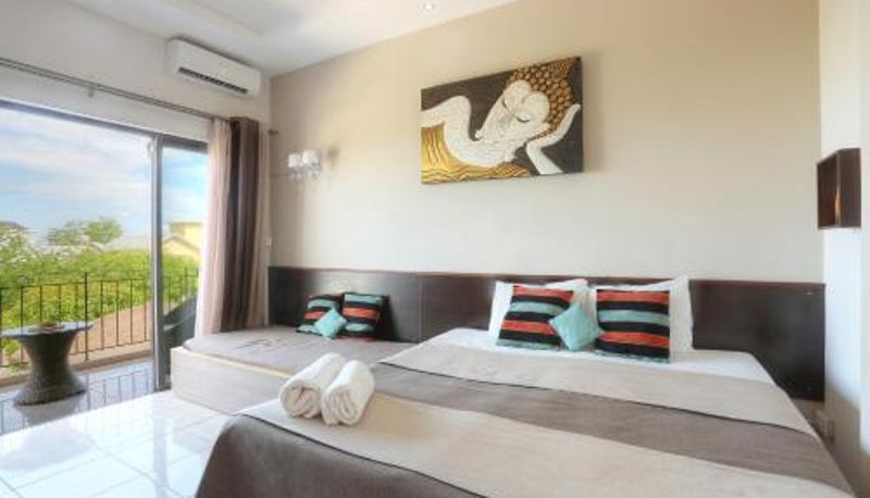 Appartement - L'Oiseau de L'Ocean Tourist Residence