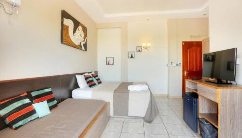 Kamer - L'Oiseau de L'Ocean Tourist Residence